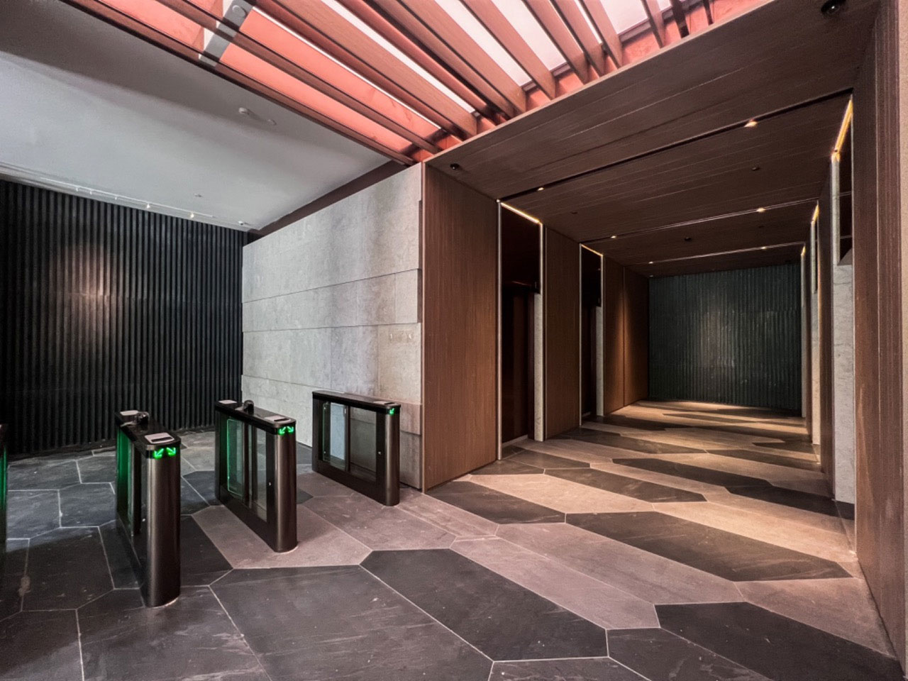 G/F Entrance Foyer