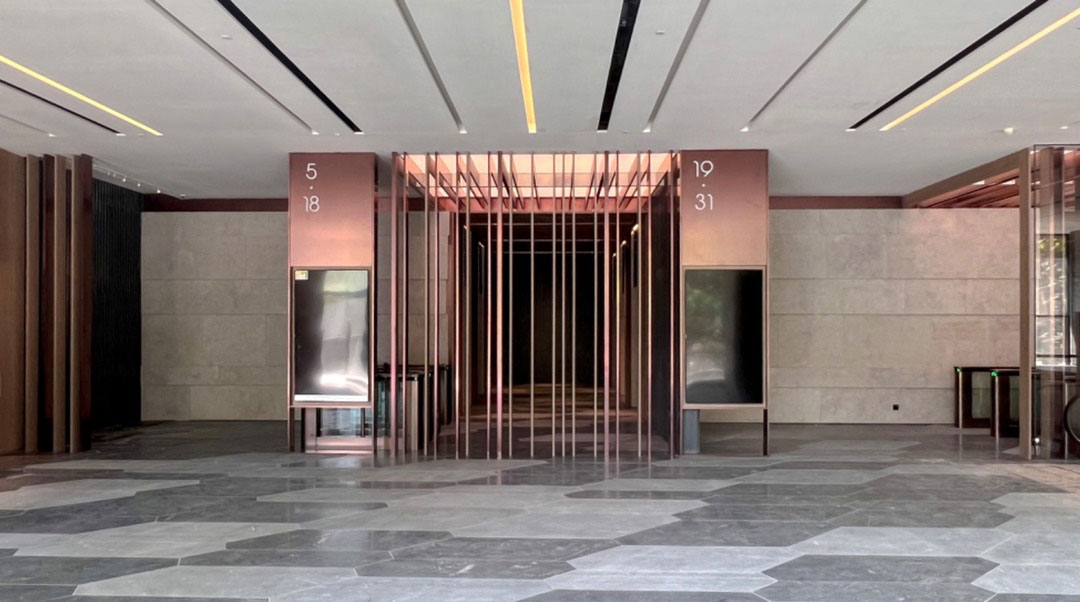G/F Entrance Foyer