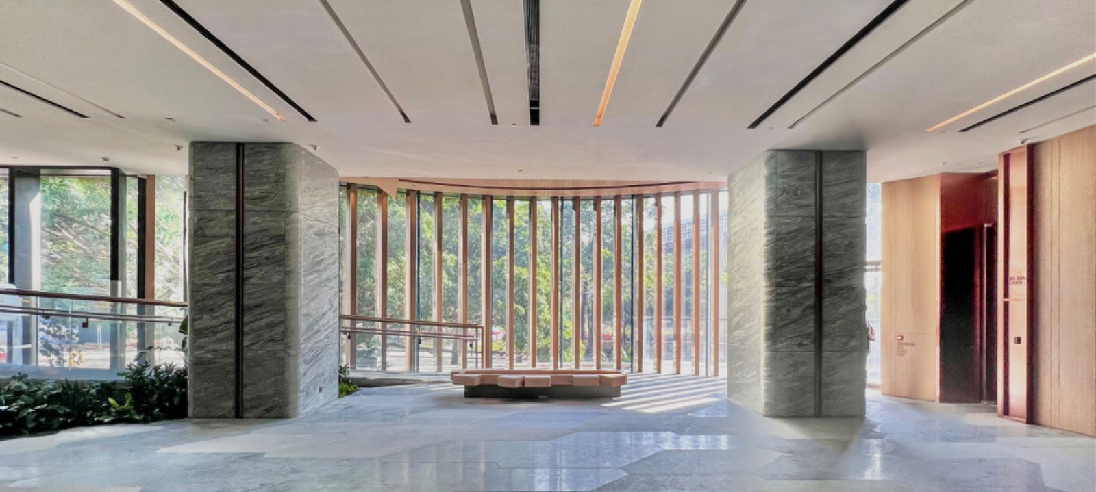 G/F Entrance Foyer